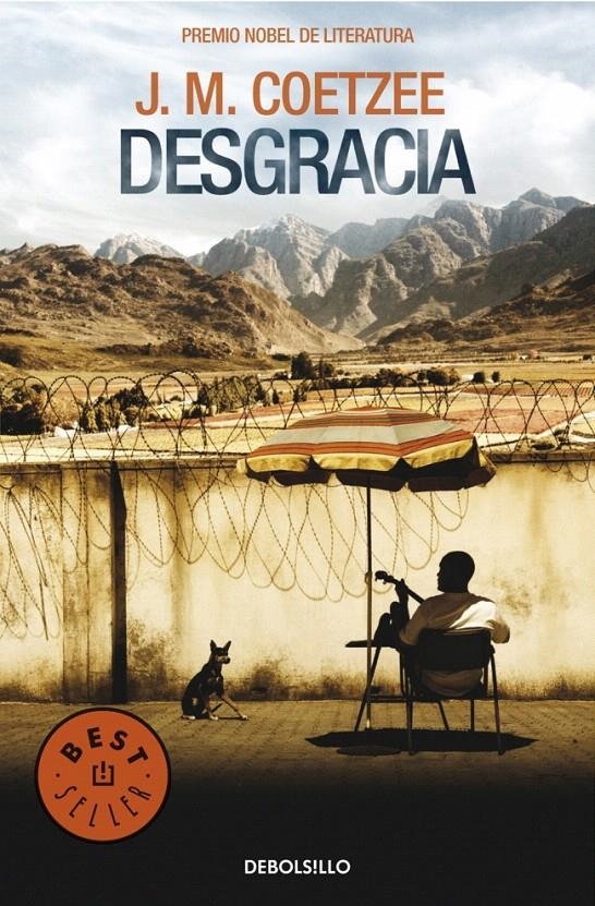 DESGRACIA (DEBOLSILLO) | 9788499082462 | COETZEE, J.M. | Llibreria La Gralla | Llibreria online de Granollers