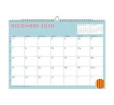 CALENDARI DE PARET MQR 2020 | 8422593283516 | 28351 | Llibreria La Gralla | Llibreria online de Granollers