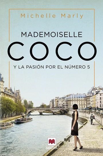 MADEMOISELLE COCO | 9788417708429 | MARLY, MICHELLE | Llibreria La Gralla | Librería online de Granollers