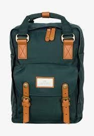 MOTXILLA DOUGHNUT MACAROON SLATE GREEN  | 4895222501949 | DOUDO100052F | Llibreria La Gralla | Llibreria online de Granollers