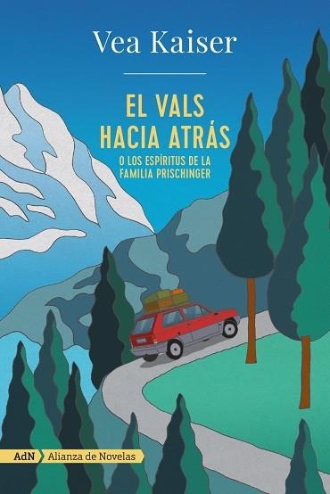 VALS HACIA ATRÁS, EL | 9788491816515 | KAISER, VEA | Llibreria La Gralla | Llibreria online de Granollers