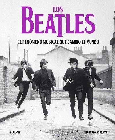 BEATLES, LOS EL FENÓMENO MUSICAL QUE CAMBIÓ EL MUNDO | 9788417757687 | Llibreria La Gralla | Llibreria online de Granollers