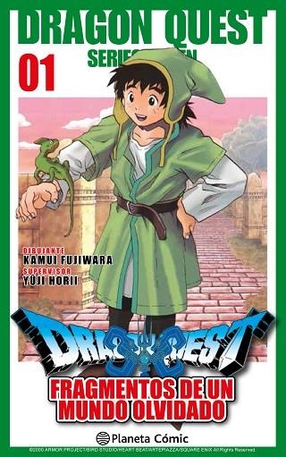 DRAGON QUEST VII Nº 01/14 | 9788491733195 | FUJIWARA, KAMUI | Llibreria La Gralla | Llibreria online de Granollers