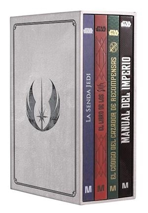 STAR WARS SECRETOS DE LA GALAXIA (ESTUCHE DE LUJO) | 9788445005804 | WALLACE, DANIEL | Llibreria La Gralla | Librería online de Granollers