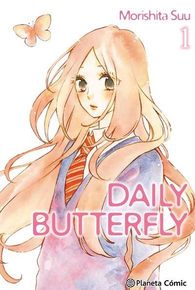 DAILY BUTTERFLY Nº 01/12 | 9788491737209 | MORISHITA, SUU | Llibreria La Gralla | Librería online de Granollers