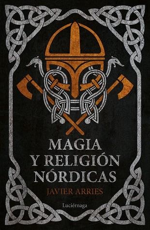 MAGIA Y RELIGIÓN NÓRDICAS | 9788417371944 | ARRIES, JAVIER | Llibreria La Gralla | Llibreria online de Granollers