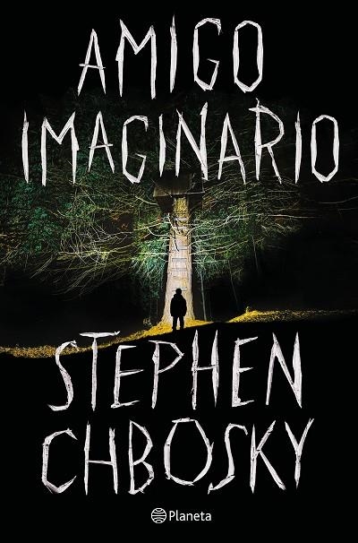 AMIGO IMAGINARIO | 9788408215134 | CHBOSKY, STEPHEN | Llibreria La Gralla | Llibreria online de Granollers