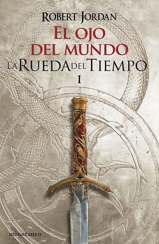 LA RUEDA DEL TIEMPO 1. OJO DEL MUNDO Nº 01/14, EL | 9788445007006 | JORDAN, ROBERT | Llibreria La Gralla | Librería online de Granollers