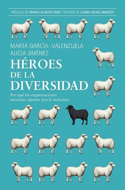 HÉROES DE LA DIVERSIDAD | 9788498754926 | GARCIA-VALENZUELA PÉREZ, MARTA/JIMÉNEZ JIMÉNEZ, ALICIA | Llibreria La Gralla | Llibreria online de Granollers