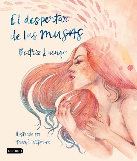 DESPERTAR DE LAS MUSAS, EL | 9788408215530 | LUENGO, BEATRIZ | Llibreria La Gralla | Llibreria online de Granollers