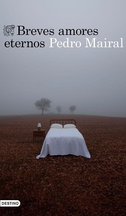 BREVES AMORES ETERNOS | 9788423356287 | MAIRAL, PEDRO | Llibreria La Gralla | Librería online de Granollers