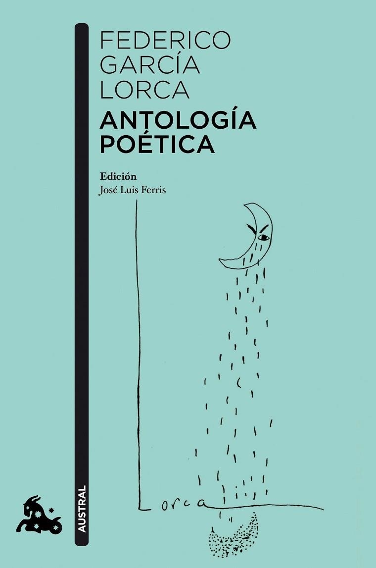 ANTOLOGÍA POÉTICA (BOLSILLO) | 9788408216605 | GARCÍA LORCA, FEDERICO | Llibreria La Gralla | Llibreria online de Granollers