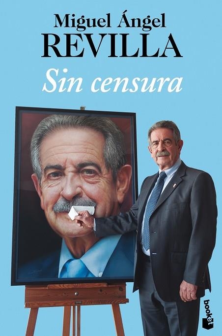 SIN CENSURA (BOLSILLO) | 9788467057362 | REVILLA, MIGUEL ÁNGEL | Llibreria La Gralla | Llibreria online de Granollers