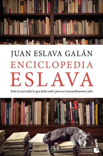 ENCICLOPEDIA ESLAVA (BOLSILLO) | 9788467057379 | ESLAVA GALÁN, JUAN | Llibreria La Gralla | Llibreria online de Granollers