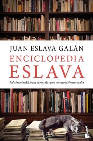 ENCICLOPEDIA ESLAVA (BOLSILLO) | 9788467057379 | ESLAVA GALÁN, JUAN | Llibreria La Gralla | Librería online de Granollers