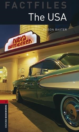 OXFORD BOOKWORMS 3. THE USA MP3 PACK | 9780194621045 | BAXTER, ALISON | Llibreria La Gralla | Librería online de Granollers