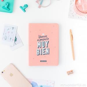 AGENDA 2020 MR. WONDERFUL S/V VAMOS A PASARLO MUY BIEN | 8435460753012 | WON843560753012 | Llibreria La Gralla | Llibreria online de Granollers