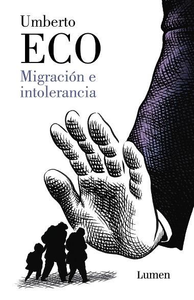 MIGRACIÓN E INTOLERANCIA | 9788426407337 | ECO, UMBERTO | Llibreria La Gralla | Llibreria online de Granollers