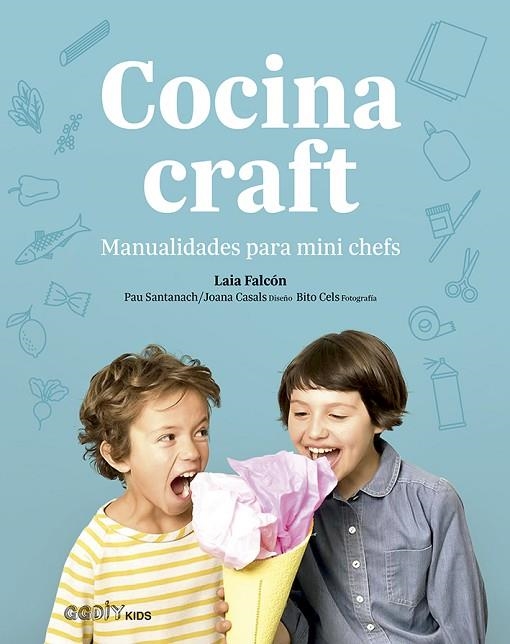 COCINA CRAFT | 9788425231964 | FALCÓN, LAIA | Llibreria La Gralla | Llibreria online de Granollers