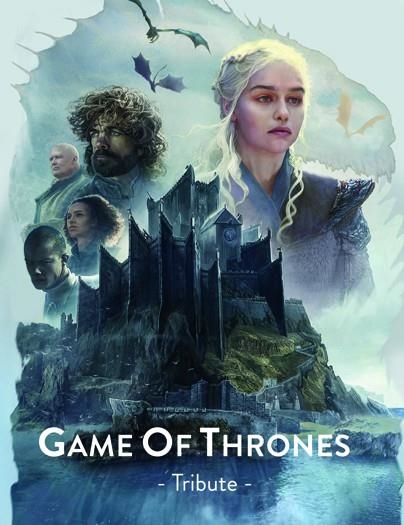 GAME OF THRONES -TRIBUTE- | 9788417557072 | VV.AA | Llibreria La Gralla | Librería online de Granollers