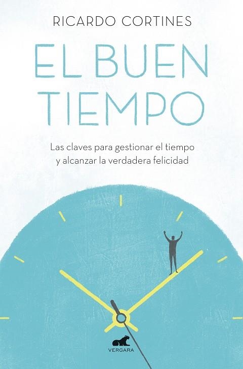 BUEN TIEMPO, EL | 9788417664527 | CORTINES, RICARDO | Llibreria La Gralla | Librería online de Granollers