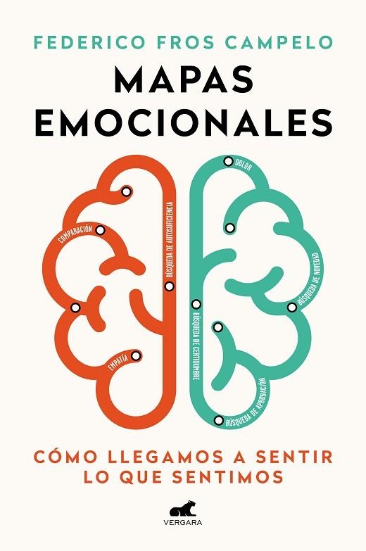 MAPAS EMOCIONALES | 9788417664589 | FROS CAMPELO, FEDERICO | Llibreria La Gralla | Librería online de Granollers