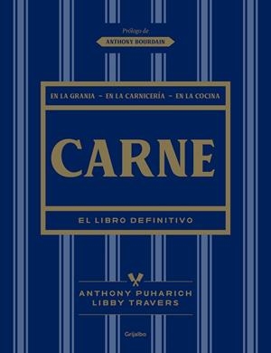 CARNE | 9788417752095 | PUHARICH, ANTHONY; TRAVERS, LIBBY | Llibreria La Gralla | Librería online de Granollers