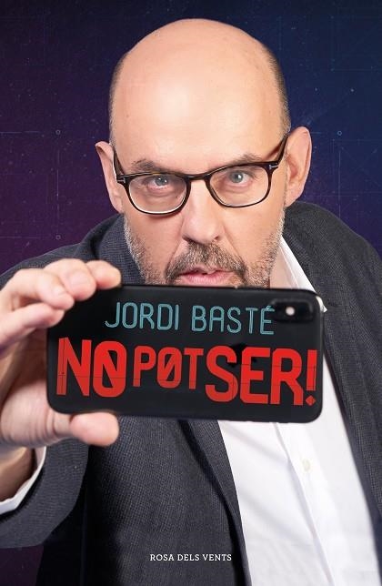 NO POT SER! | 9788417627935 | BASTÉ, JORDI | Llibreria La Gralla | Llibreria online de Granollers