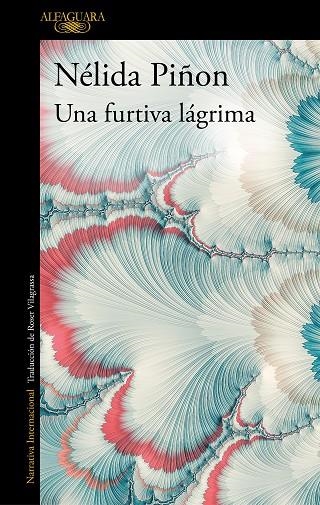 FURTIVA LÁGRIMA, UNA | 9788420438382 | PIÑÓN, NÉLIDA | Llibreria La Gralla | Llibreria online de Granollers