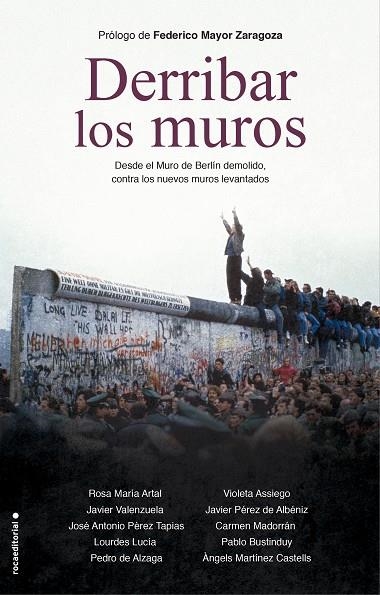 DERRIBAR LOS MUROS | 9788418014055 | VVAA | Llibreria La Gralla | Librería online de Granollers