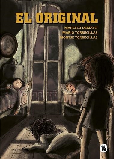 ORIGINAL, EL | 9788402423108 | DEMATEI, MARCELO; TORRECILLAS, MARIO; TAMARGO, MONTSE | Llibreria La Gralla | Librería online de Granollers