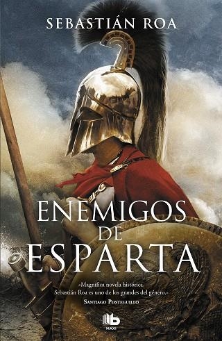 ENEMIGOS DE ESPARTA | 9788413140681 | ROA, SEBASTIÁN | Llibreria La Gralla | Llibreria online de Granollers