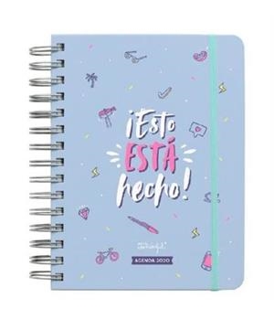 AGENDA 2020 MR.WONDERFUL ESTO ESTA HECHO ! | 8435460753135 | WON843546073135 | Llibreria La Gralla | Librería online de Granollers