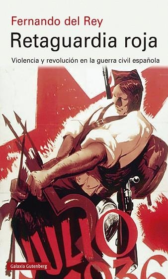 RETAGUARDIA ROJA | 9788417747886 | DEL REY, FERNANDO | Llibreria La Gralla | Librería online de Granollers