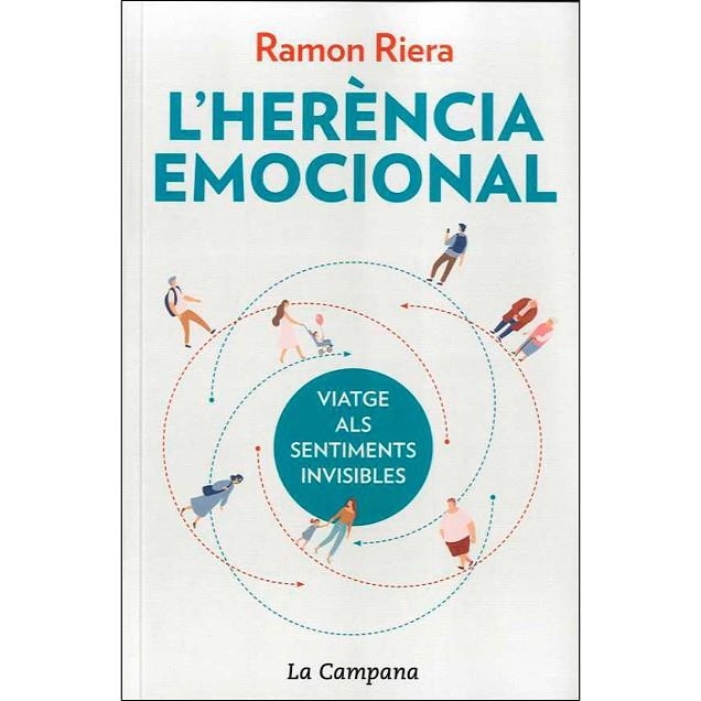 HERENCIA EMOCIONAL, L' | 9788416863624 | RIERA, RAMON | Llibreria La Gralla | Llibreria online de Granollers