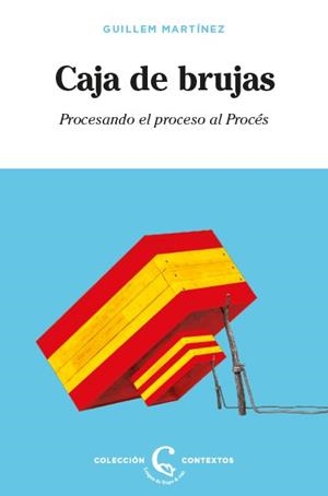 CAJA DE BRUJAS | 9788483812426 | MARTÍNEZ, GUILLEM | Llibreria La Gralla | Librería online de Granollers