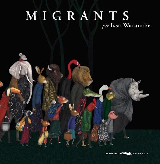 MIGRANTS | 9788494990458 | WATANABE, ISSA | Llibreria La Gralla | Librería online de Granollers