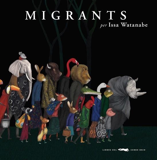 MIGRANTS | 9788494990458 | WATANABE, ISSA | Llibreria La Gralla | Llibreria online de Granollers