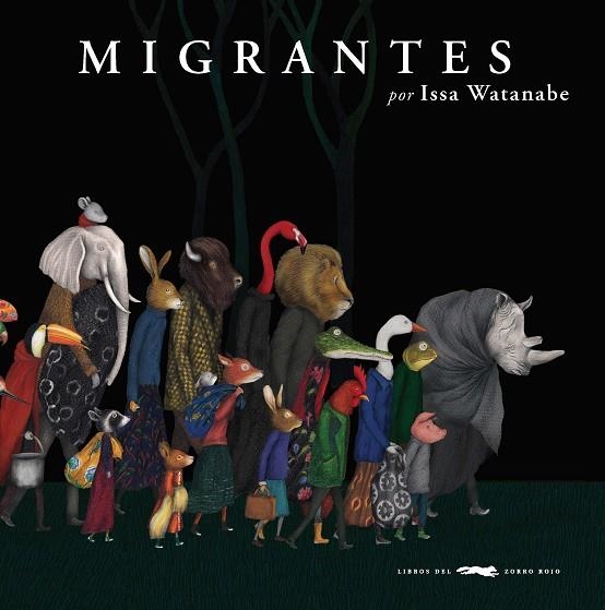 MIGRANTES | 9788494990151 | WATANABE, ISSA | Llibreria La Gralla | Llibreria online de Granollers