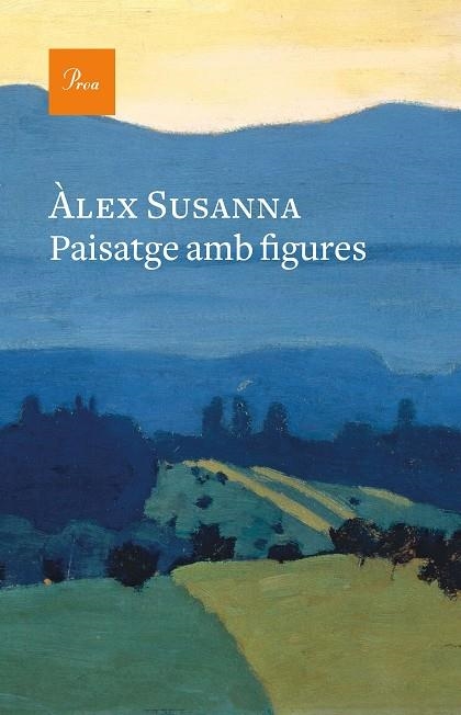 PAISATGE AMB FIGURES | 9788475887791 | SUSANNA, ÀLEX | Llibreria La Gralla | Librería online de Granollers