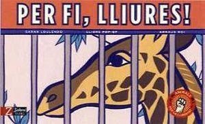 PER FI LLIURES! | 9788417374365 | LOULENDO, SARAH / ROI, ARNAUD | Llibreria La Gralla | Librería online de Granollers