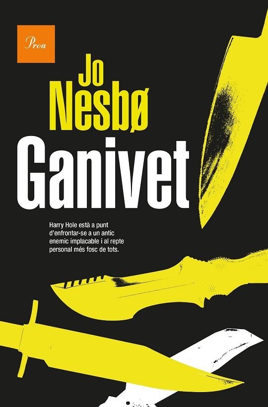 GANIVET | 9788475887708 | NESBO, JO | Llibreria La Gralla | Llibreria online de Granollers
