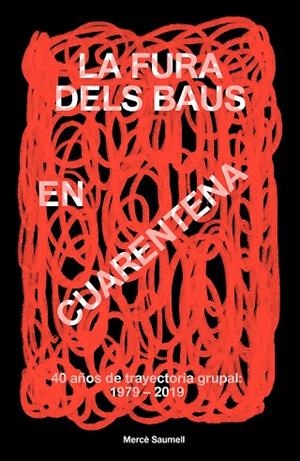 FURA DELS BAUS EN CUARENTENA, LA  | 9788408215110 | SAUMELL VERGÉS, MERCÈ | Llibreria La Gralla | Librería online de Granollers