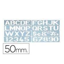 PLANTILLA COX 50MM | 8423473179059 | 17905 | Llibreria La Gralla | Llibreria online de Granollers