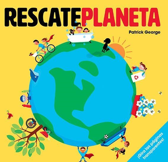 RESCATE PLANETA | 9788426145697 | GEORGE, PATRICK | Llibreria La Gralla | Librería online de Granollers