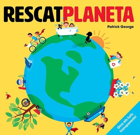 RESCAT PLANETA | 9788426145703 | GEORGE, PATRICK | Llibreria La Gralla | Librería online de Granollers