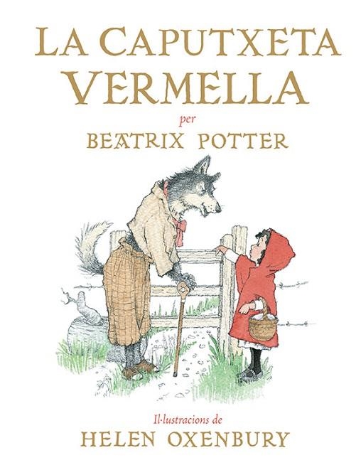 CAPUTXETA VERMELLA, LA  | 9788426146052 | POTTER, BEATRIX | Llibreria La Gralla | Llibreria online de Granollers