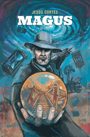 MAGUS (EL MAG) | 9788490263372 | CORTÉS ZARZOSO, JESÚS | Llibreria La Gralla | Librería online de Granollers