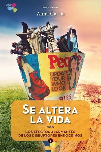 SE ALTERA LA VIDA | 9788416918621 | GARCIA NÚÑEZ , ANNA | Llibreria La Gralla | Librería online de Granollers