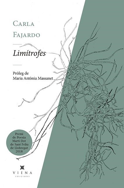 LIMÍTROFES | 9788417998028 | FAJARDO MARTÍN, CARLA | Llibreria La Gralla | Librería online de Granollers